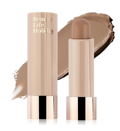 Warm toned contour stick - toned,