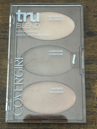 Covergirl trublend contour - covergirl,